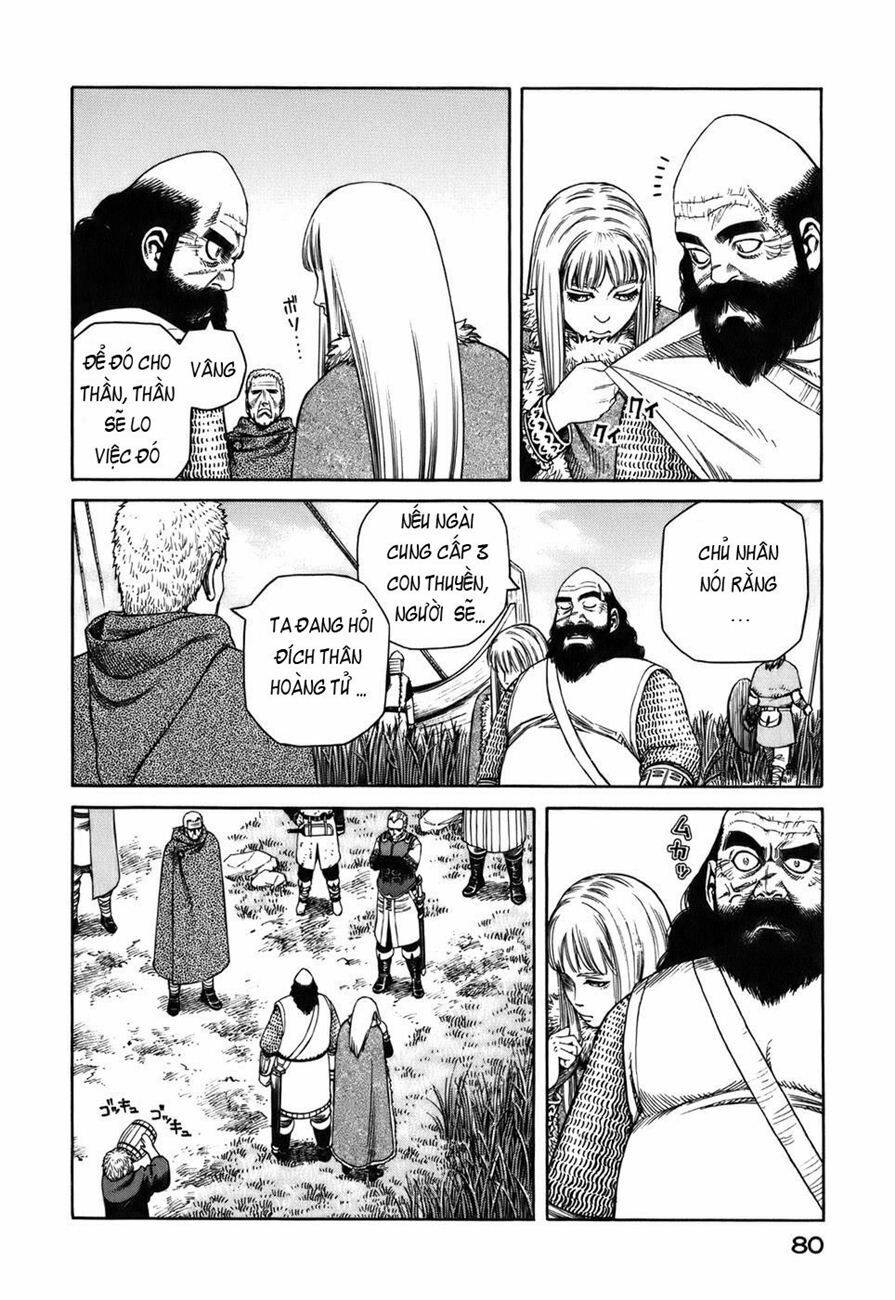 Truyền Thuyết Miền Đất Hứa Chapter 24 - Trang 2