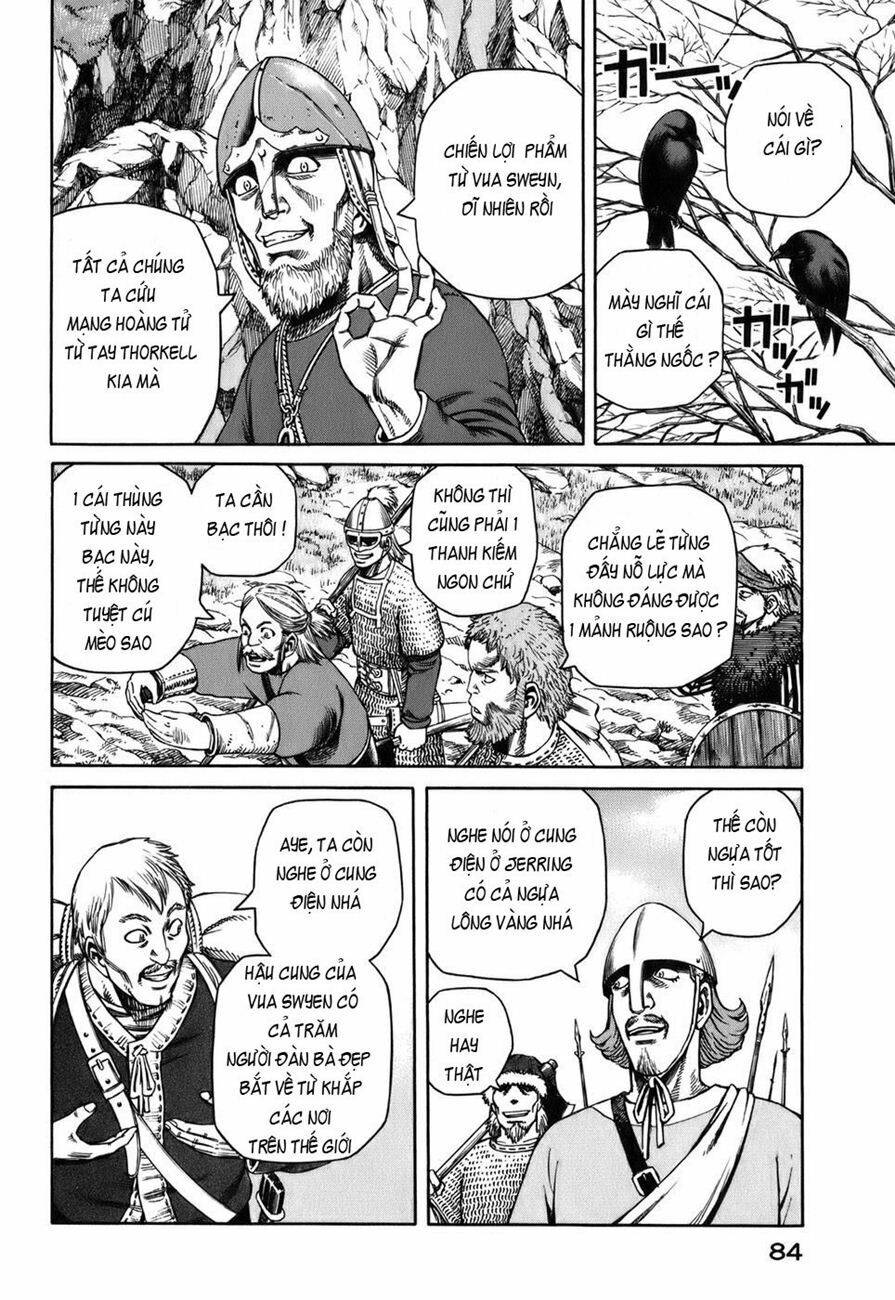 Truyền Thuyết Miền Đất Hứa Chapter 24 - Trang 2