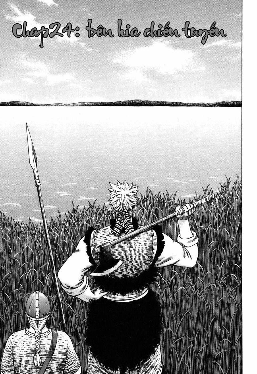 Truyền Thuyết Miền Đất Hứa Chapter 24 - Trang 2