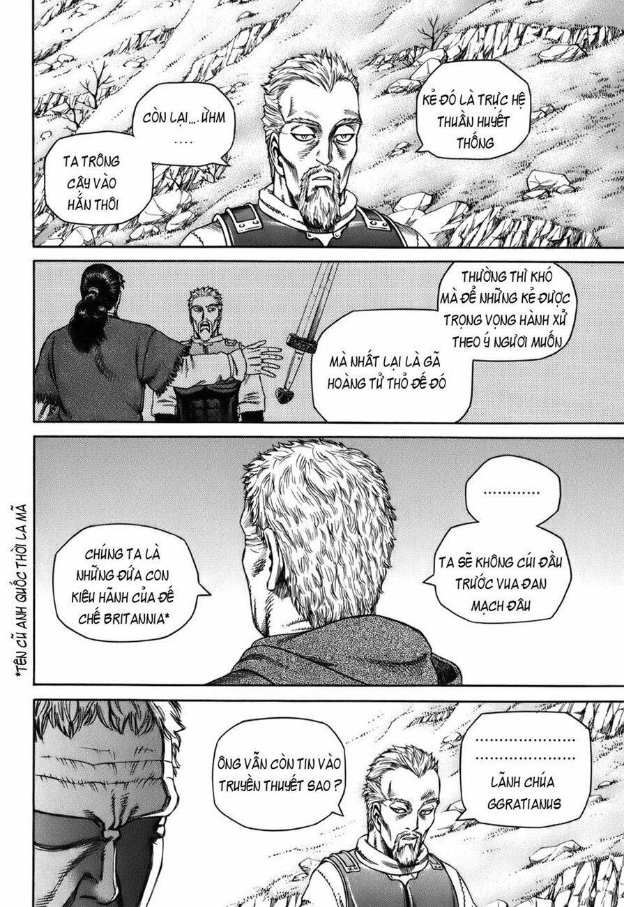 Truyền Thuyết Miền Đất Hứa Chapter 24 - Trang 2