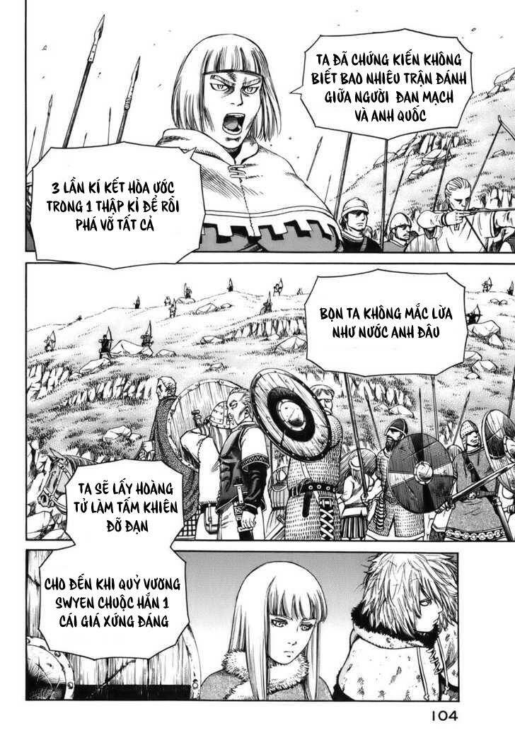 Truyền Thuyết Miền Đất Hứa Chapter 25 - Trang 2