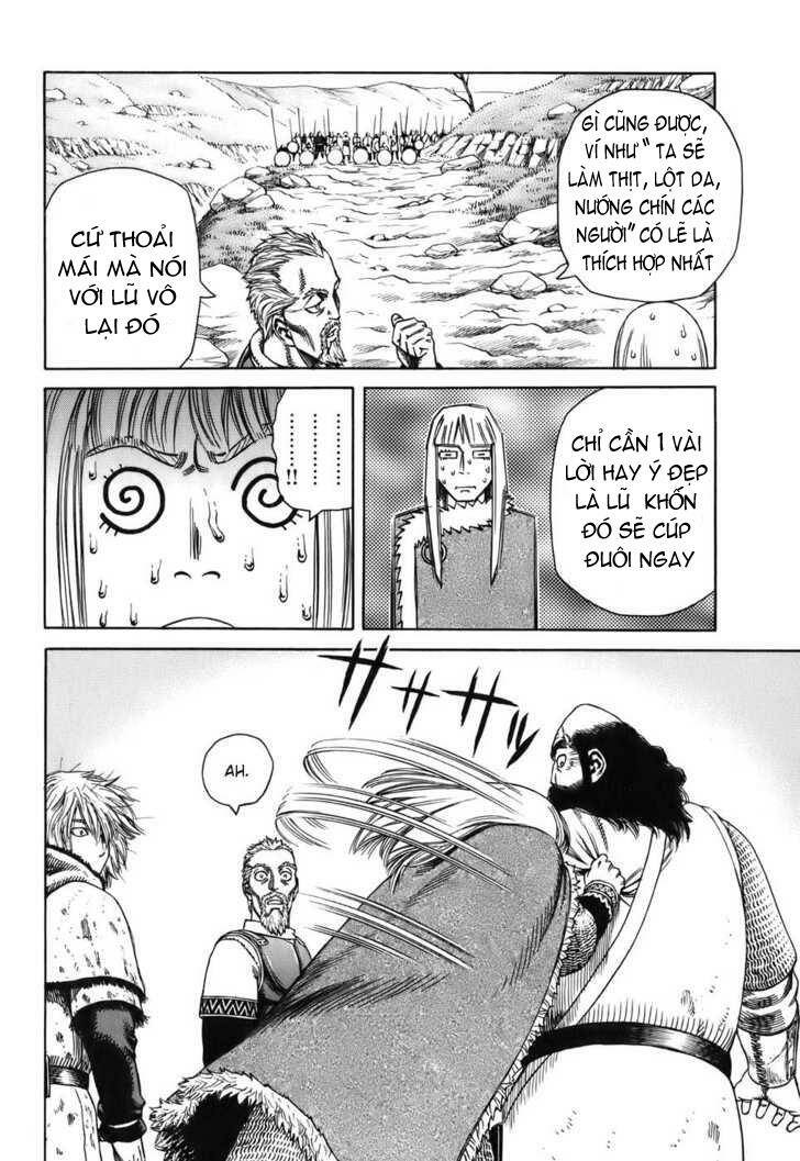 Truyền Thuyết Miền Đất Hứa Chapter 25 - Trang 2