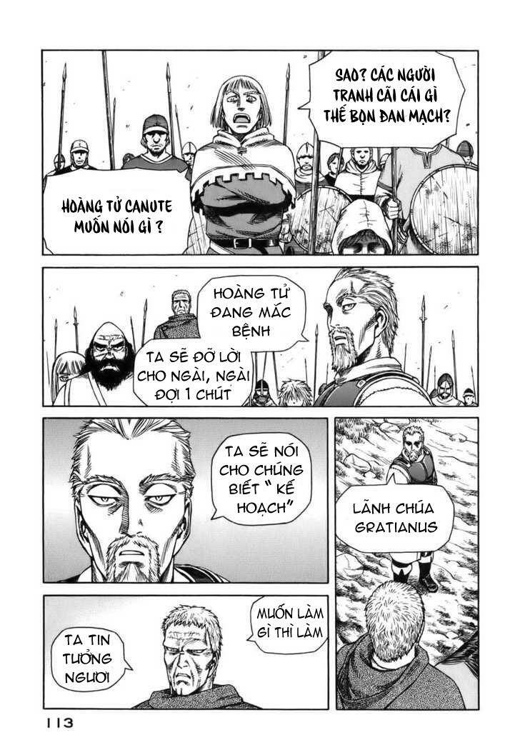 Truyền Thuyết Miền Đất Hứa Chapter 25 - Trang 2