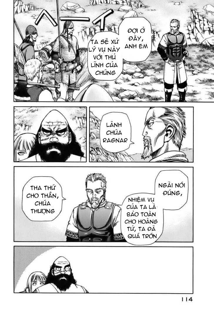 Truyền Thuyết Miền Đất Hứa Chapter 25 - Trang 2