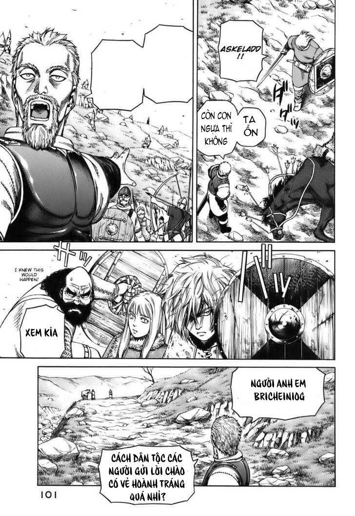 Truyền Thuyết Miền Đất Hứa Chapter 25 - Trang 2