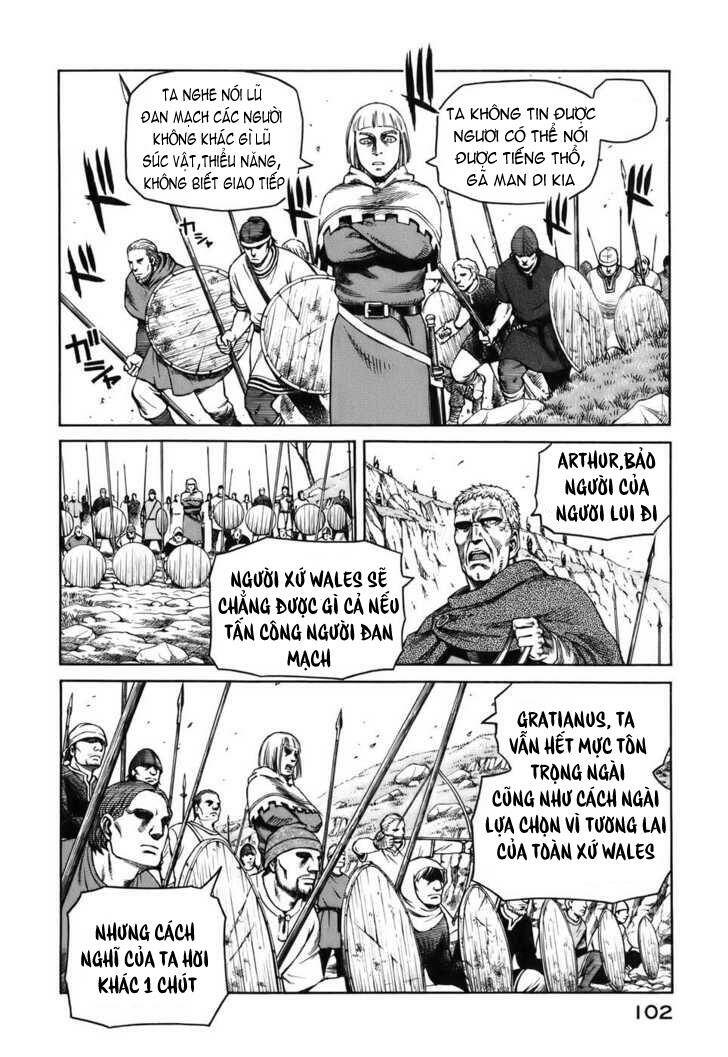 Truyền Thuyết Miền Đất Hứa Chapter 25 - Trang 2