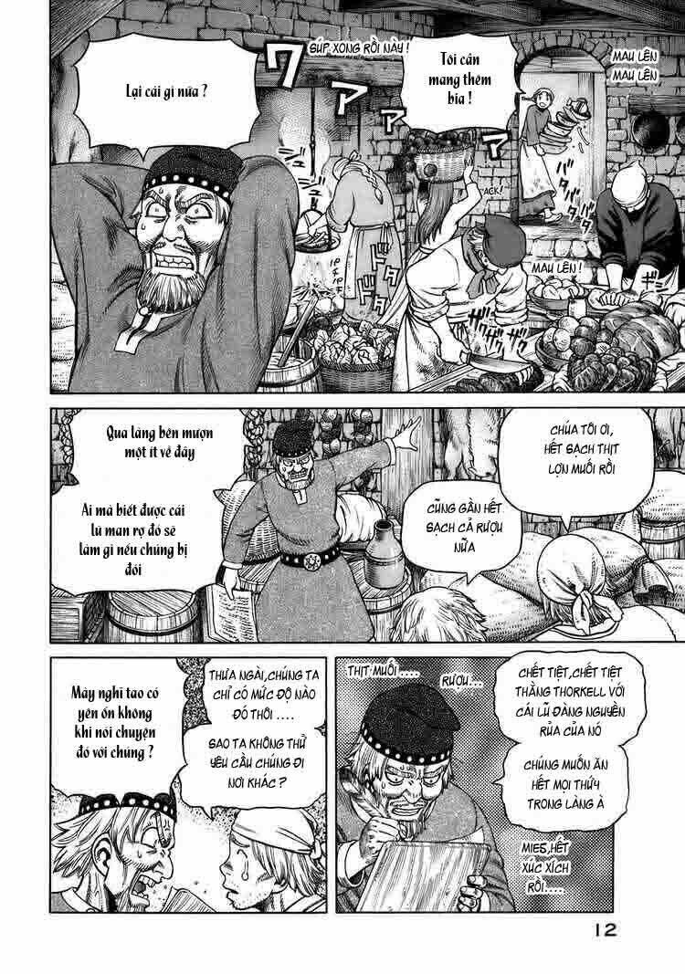 Truyền Thuyết Miền Đất Hứa Chapter 29 - Trang 2