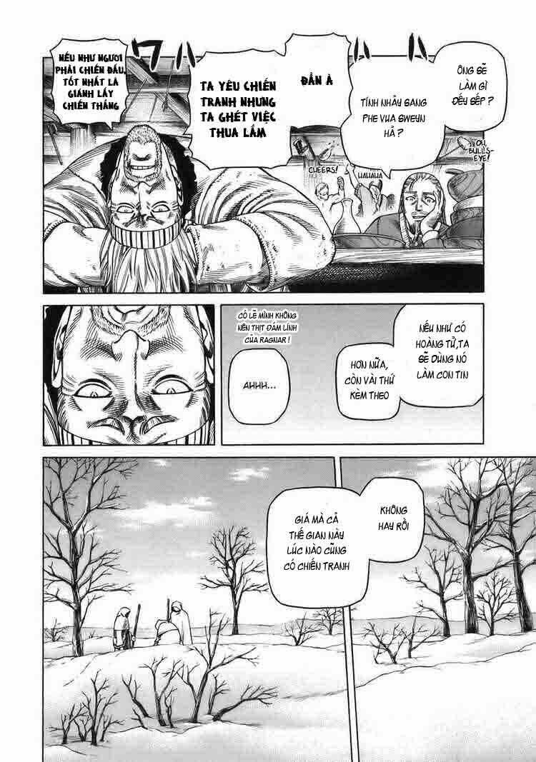 Truyền Thuyết Miền Đất Hứa Chapter 29 - Trang 2