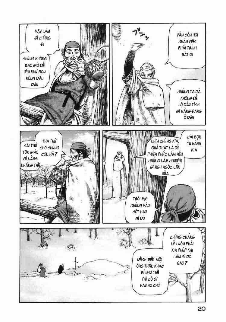 Truyền Thuyết Miền Đất Hứa Chapter 29 - Trang 2