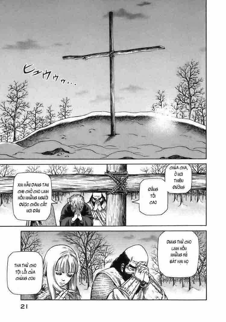 Truyền Thuyết Miền Đất Hứa Chapter 29 - Trang 2