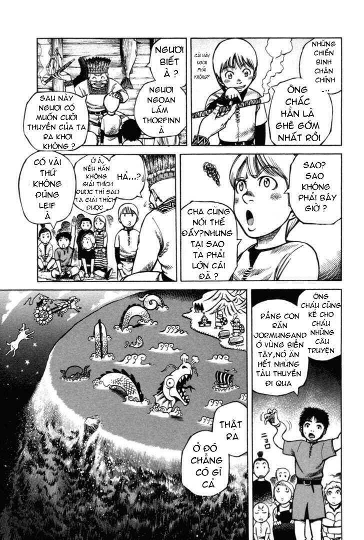 Truyền Thuyết Miền Đất Hứa Chapter 3 - Trang 2