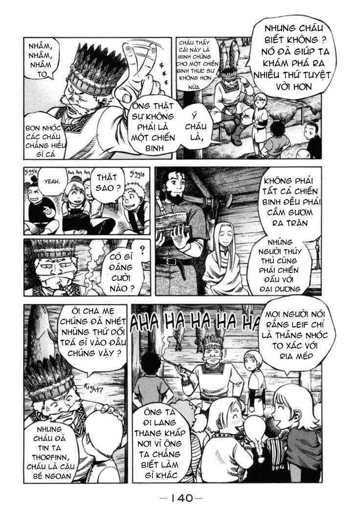 Truyền Thuyết Miền Đất Hứa Chapter 3 - Trang 2