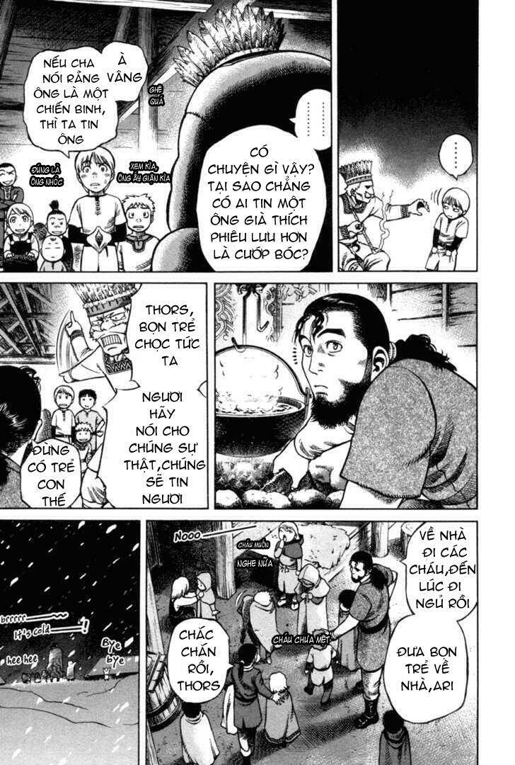 Truyền Thuyết Miền Đất Hứa Chapter 3 - Trang 2