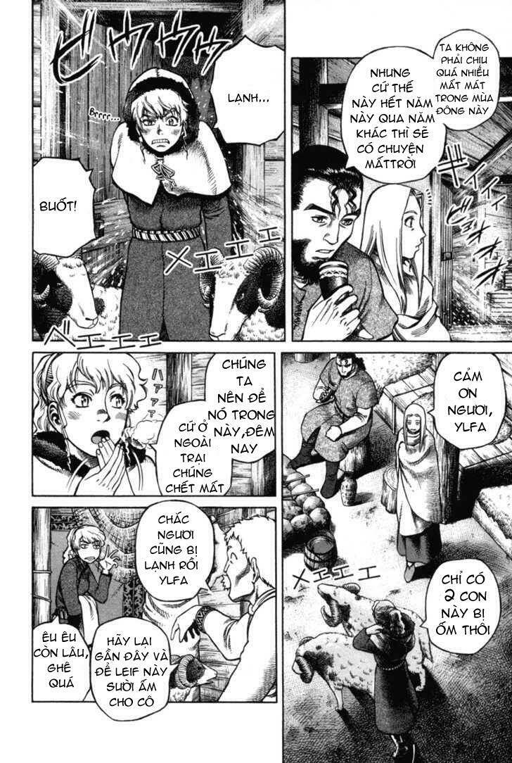 Truyền Thuyết Miền Đất Hứa Chapter 3 - Trang 2