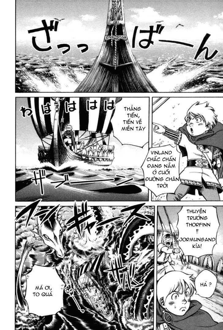 Truyền Thuyết Miền Đất Hứa Chapter 3 - Trang 2