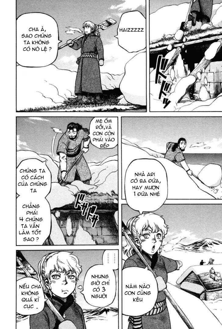 Truyền Thuyết Miền Đất Hứa Chapter 3 - Trang 2