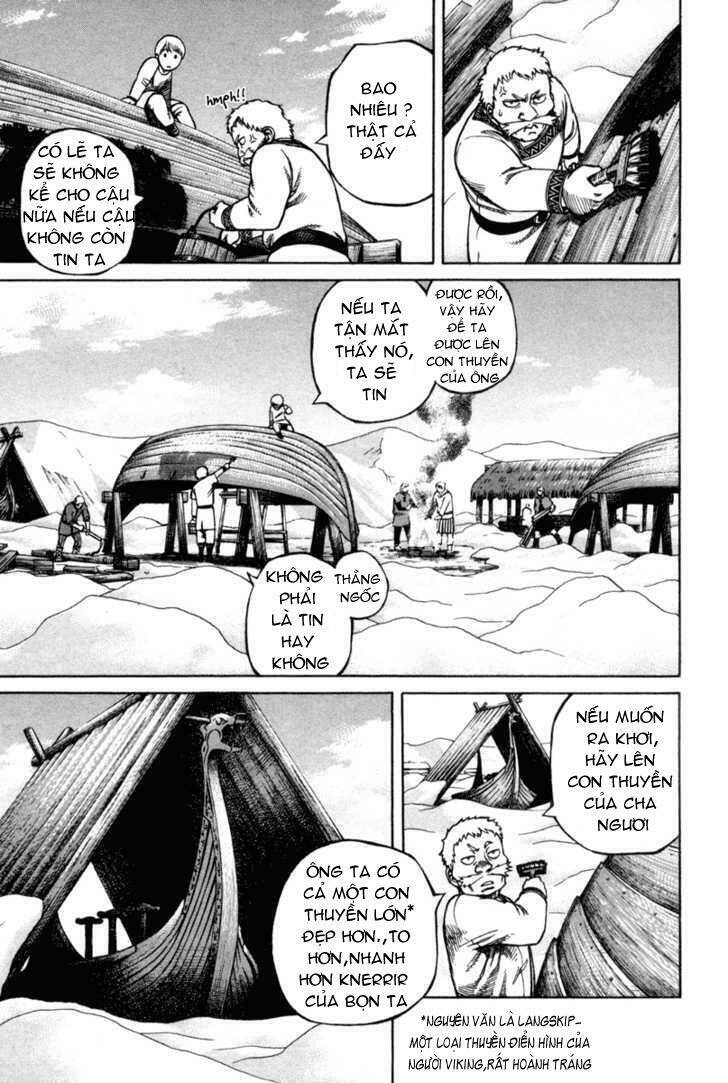 Truyền Thuyết Miền Đất Hứa Chapter 3 - Trang 2