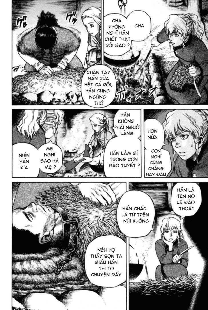 Truyền Thuyết Miền Đất Hứa Chapter 3 - Trang 2