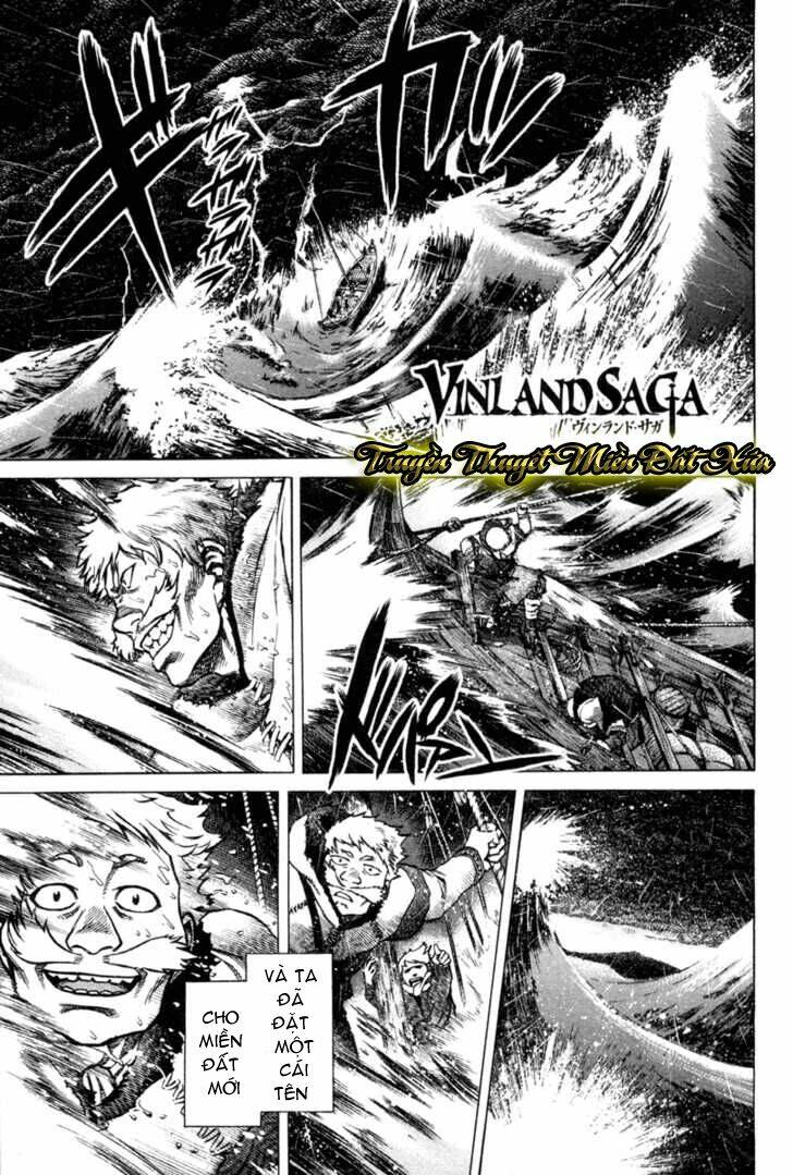 Truyền Thuyết Miền Đất Hứa Chapter 3 - Trang 2