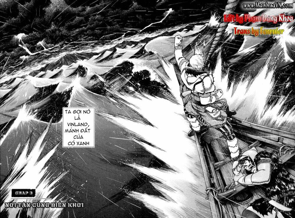 Truyền Thuyết Miền Đất Hứa Chapter 3 - Trang 2