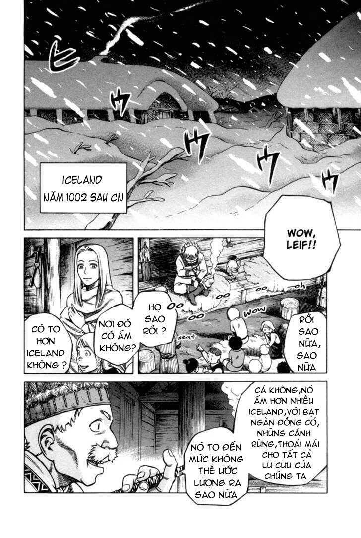 Truyền Thuyết Miền Đất Hứa Chapter 3 - Trang 2