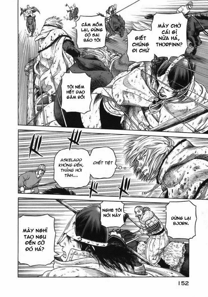 Truyền Thuyết Miền Đất Hứa Chapter 33 - Trang 2