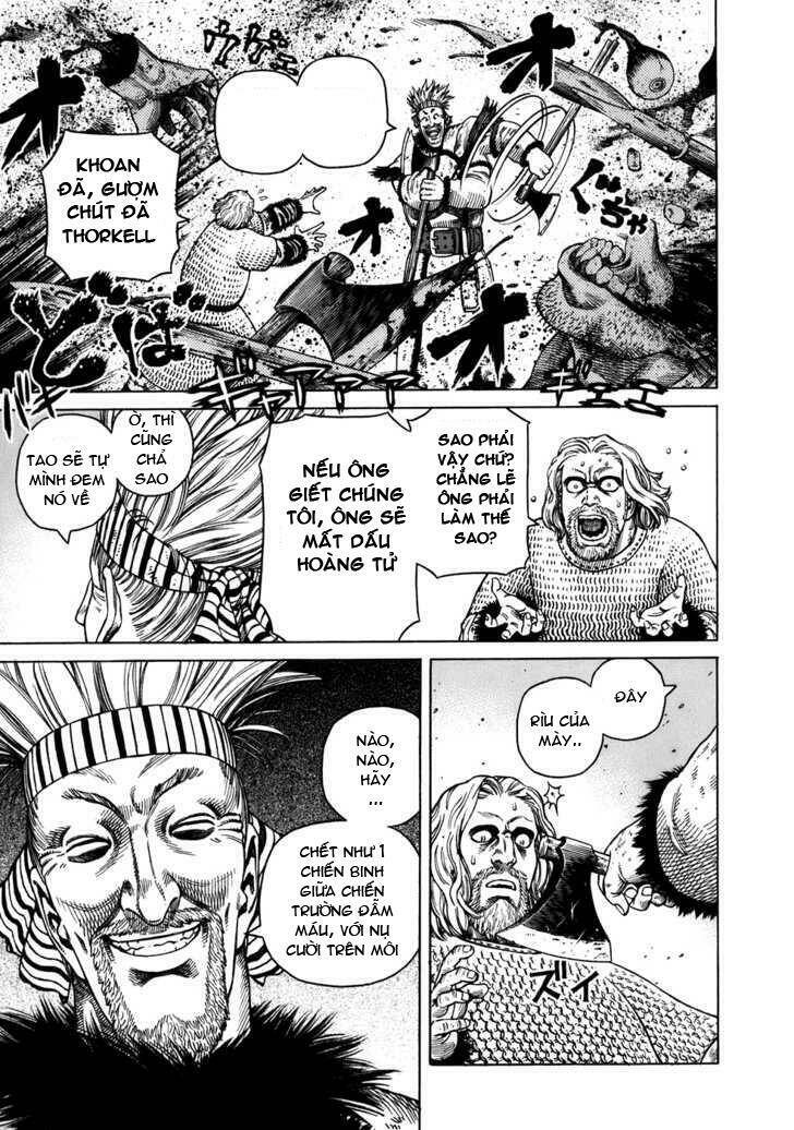 Truyền Thuyết Miền Đất Hứa Chapter 35 - Trang 2