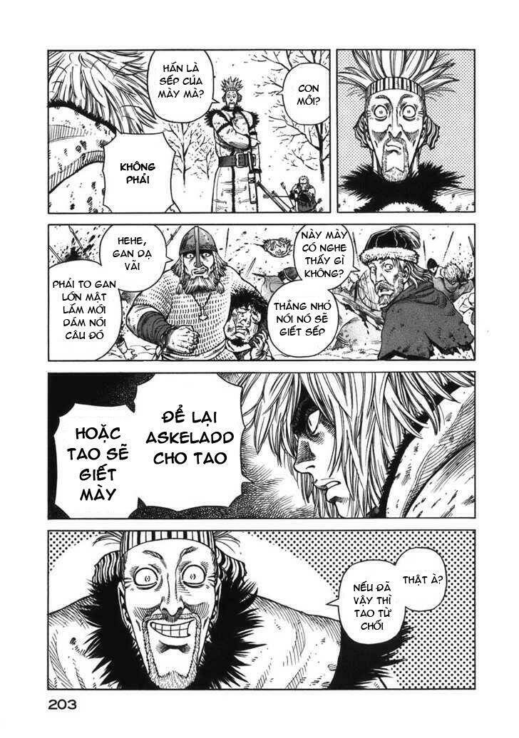 Truyền Thuyết Miền Đất Hứa Chapter 35 - Trang 2