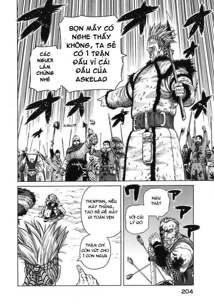 Truyền Thuyết Miền Đất Hứa Chapter 35 - Trang 2