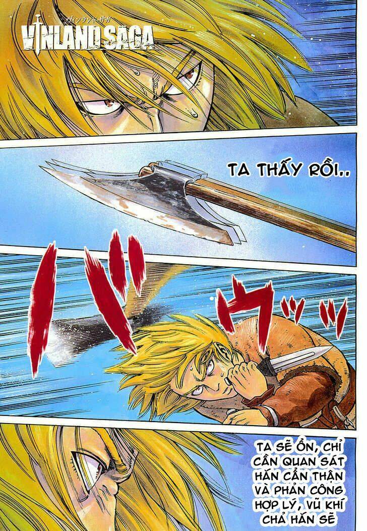 Truyền Thuyết Miền Đất Hứa Chapter 36 - Trang 2