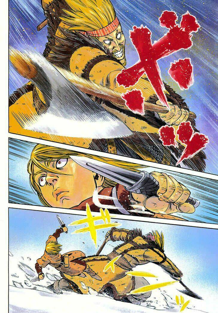 Truyền Thuyết Miền Đất Hứa Chapter 36 - Trang 2