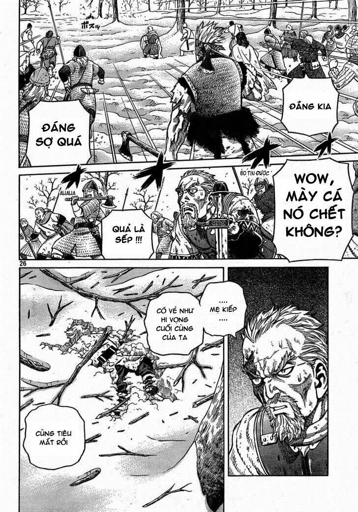 Truyền Thuyết Miền Đất Hứa Chapter 37 - Trang 2