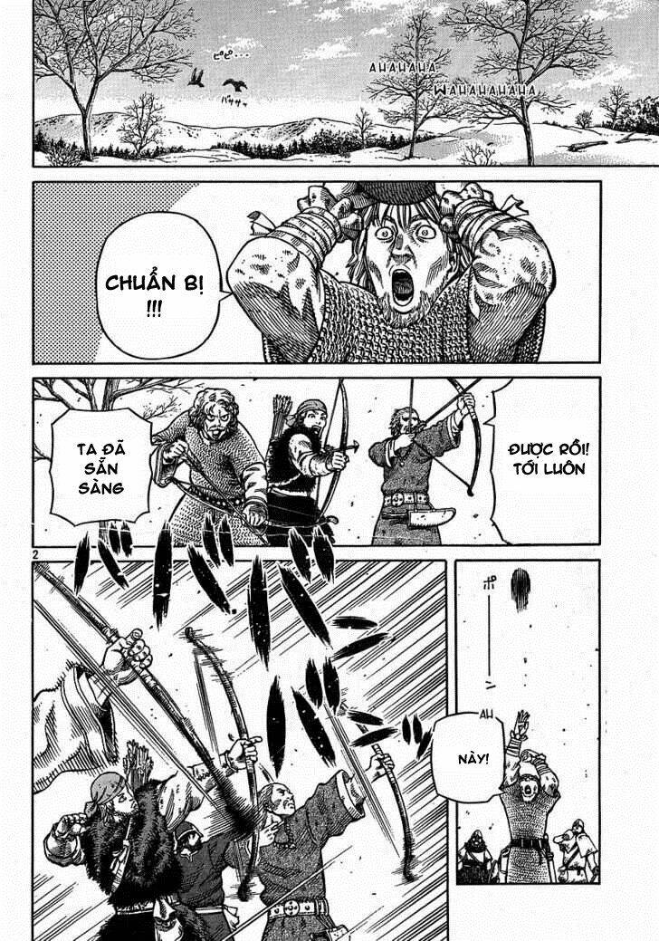 Truyền Thuyết Miền Đất Hứa Chapter 37 - Trang 2
