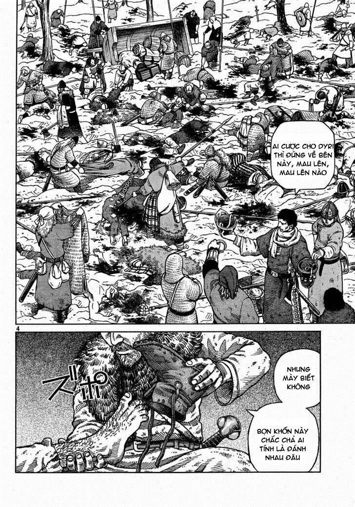 Truyền Thuyết Miền Đất Hứa Chapter 37 - Trang 2