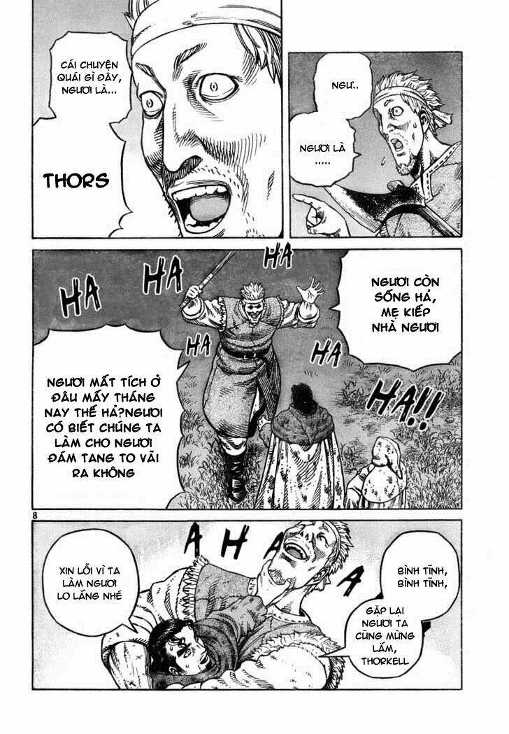 Truyền Thuyết Miền Đất Hứa Chapter 40 - Trang 2