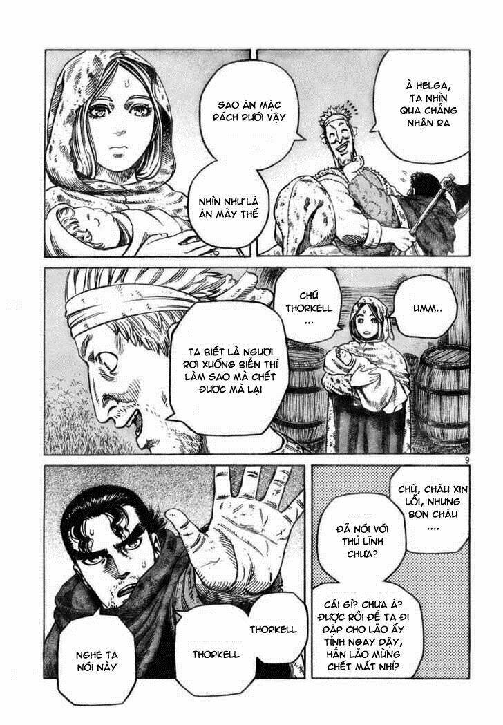 Truyền Thuyết Miền Đất Hứa Chapter 40 - Trang 2