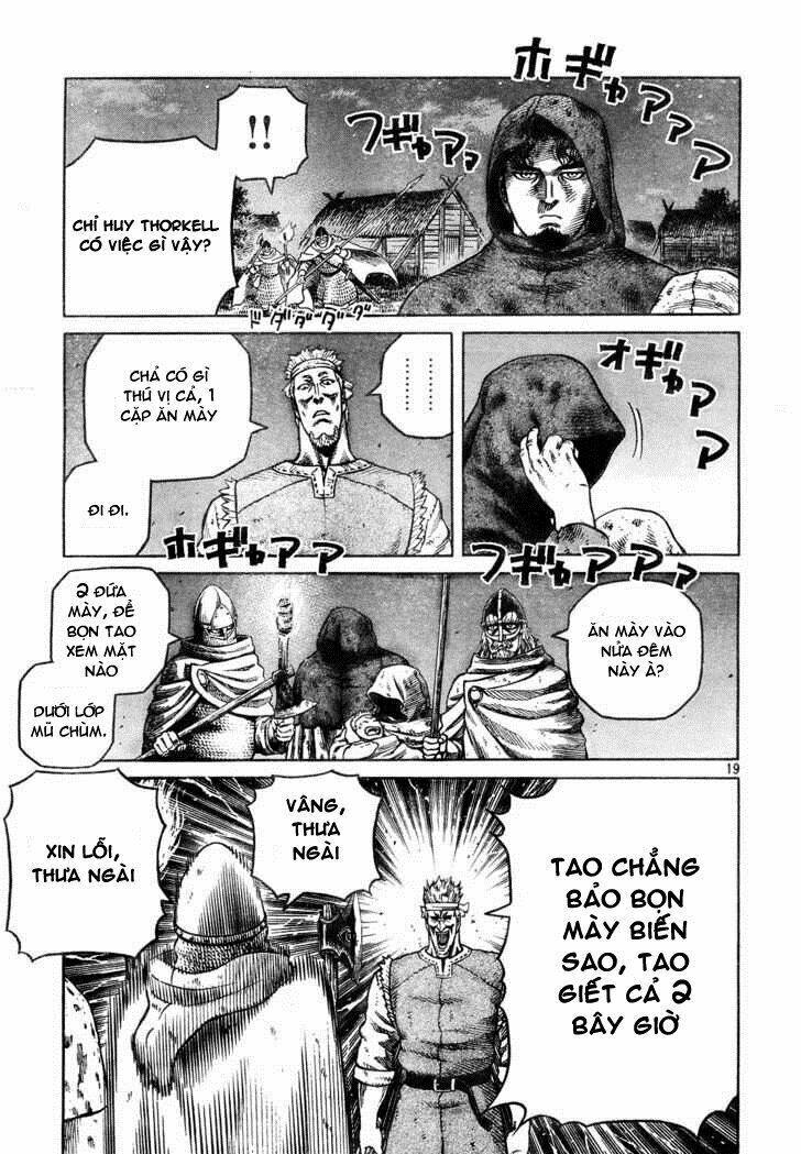 Truyền Thuyết Miền Đất Hứa Chapter 40 - Trang 2