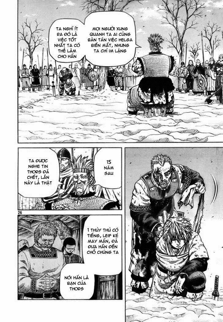 Truyền Thuyết Miền Đất Hứa Chapter 40 - Trang 2