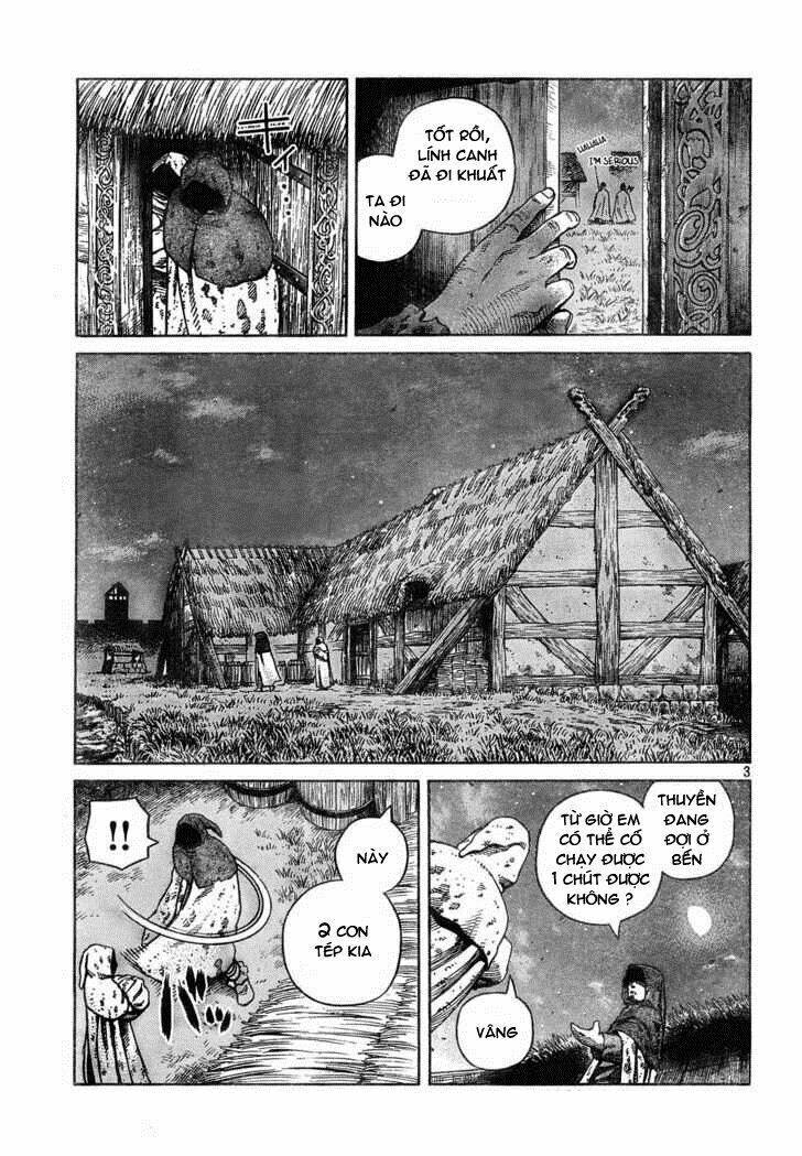 Truyền Thuyết Miền Đất Hứa Chapter 40 - Trang 2