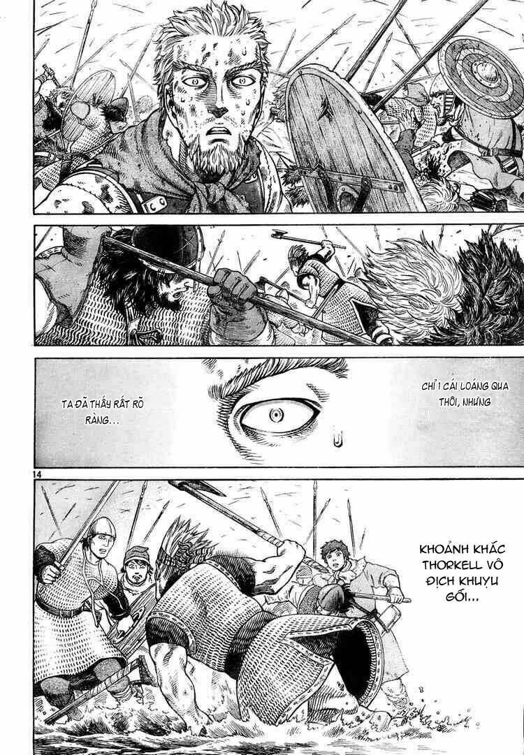 Truyền Thuyết Miền Đất Hứa Chapter 41 - Trang 2