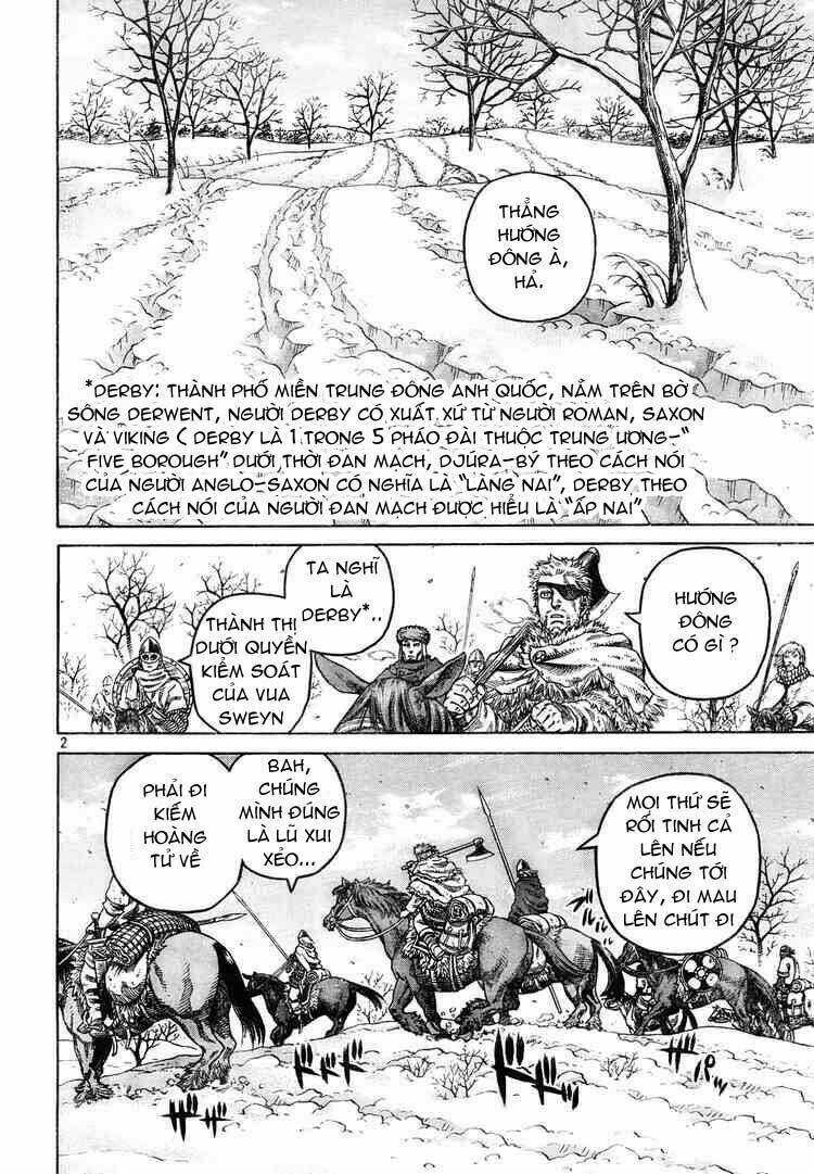 Truyền Thuyết Miền Đất Hứa Chapter 41 - Trang 2