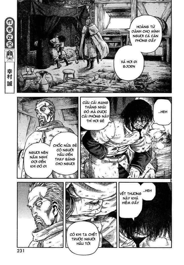 Truyền Thuyết Miền Đất Hứa Chapter 43 - Trang 2