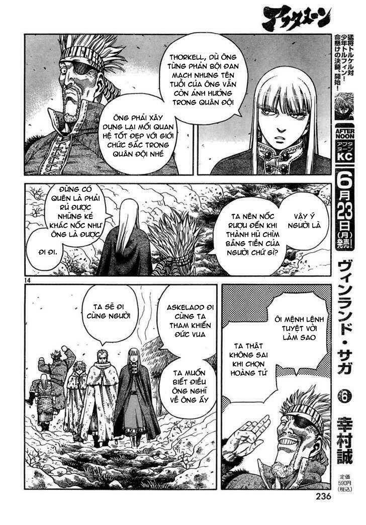 Truyền Thuyết Miền Đất Hứa Chapter 43 - Trang 2