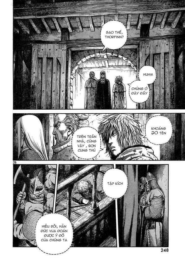 Truyền Thuyết Miền Đất Hứa Chapter 43 - Trang 2