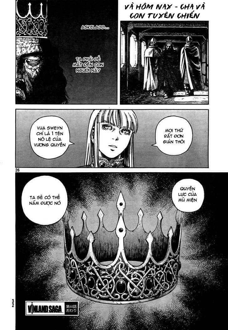 Truyền Thuyết Miền Đất Hứa Chapter 44 - Trang 2