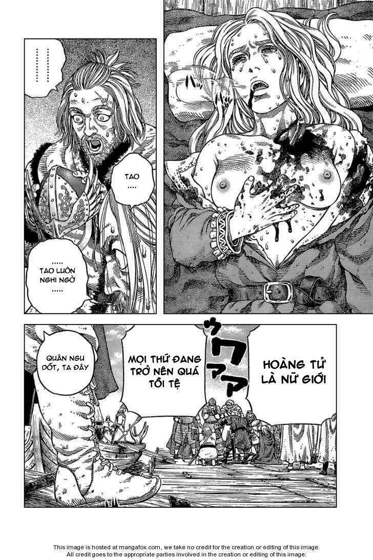 Truyền Thuyết Miền Đất Hứa Chapter 49 - Trang 2