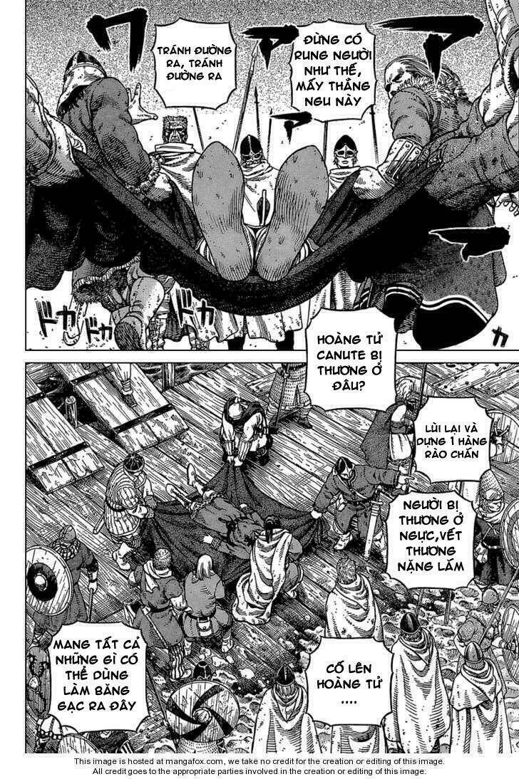 Truyền Thuyết Miền Đất Hứa Chapter 49 - Trang 2