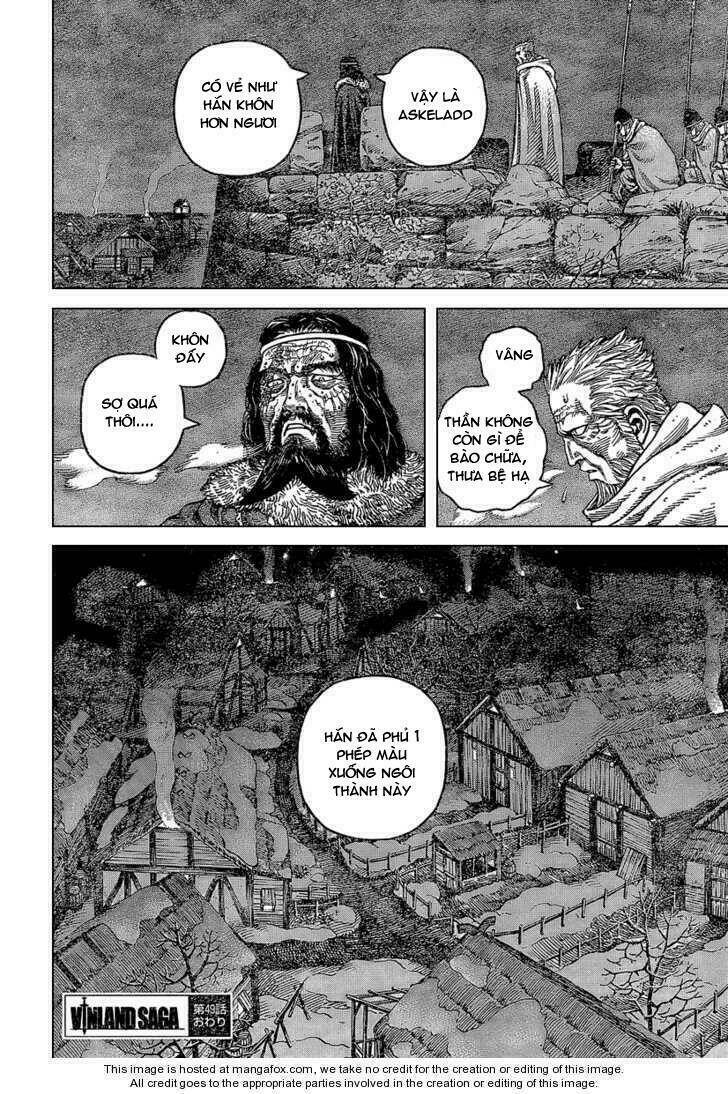 Truyền Thuyết Miền Đất Hứa Chapter 49 - Trang 2