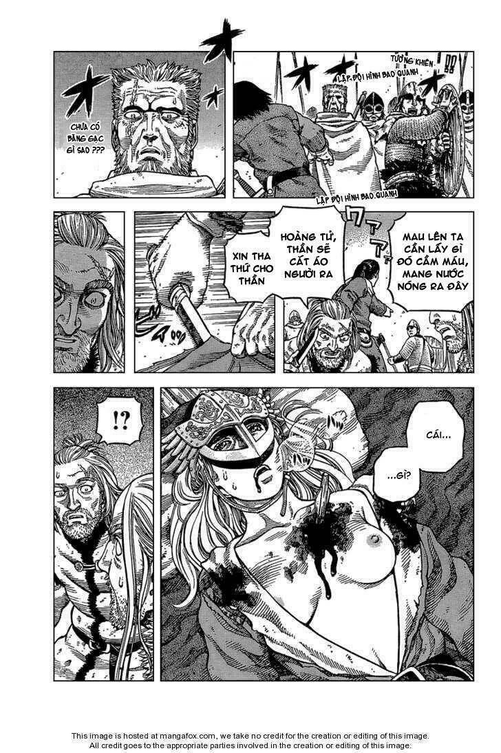 Truyền Thuyết Miền Đất Hứa Chapter 49 - Trang 2