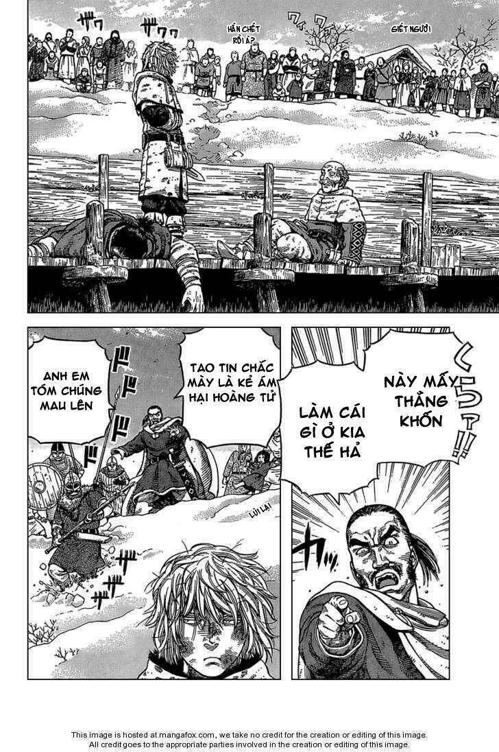 Truyền Thuyết Miền Đất Hứa Chapter 49 - Trang 2